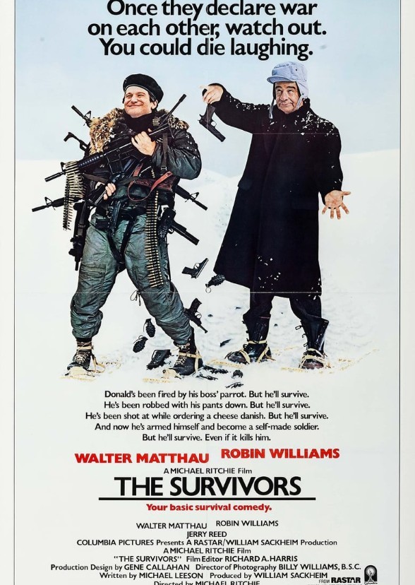 The Survivors 