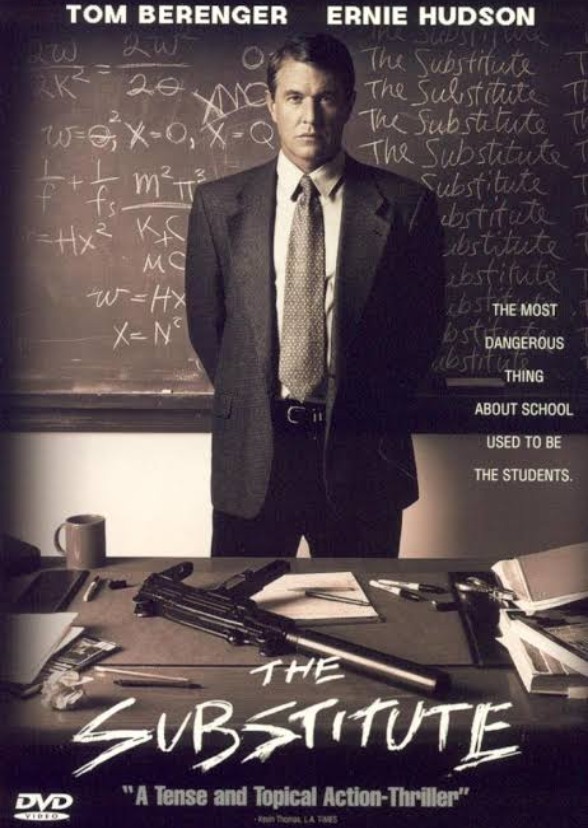 The Sustitute.