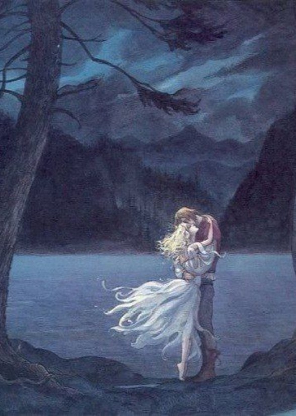 The Swan Lake