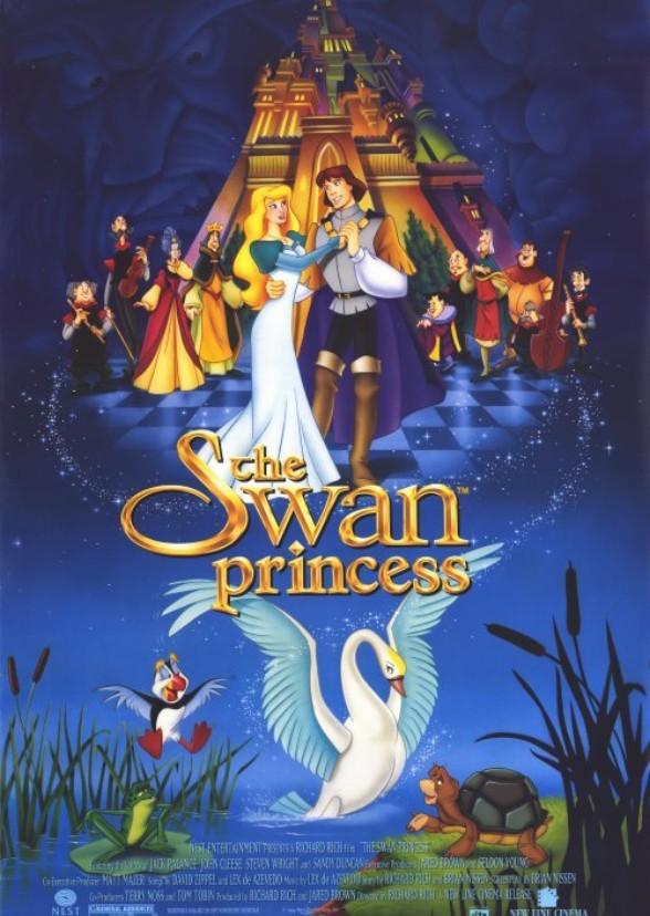 The Swan Princess (1959)