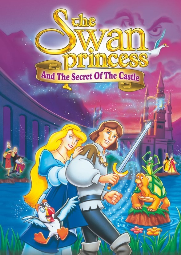 The Swan Princess: Escape from Castle Mountain