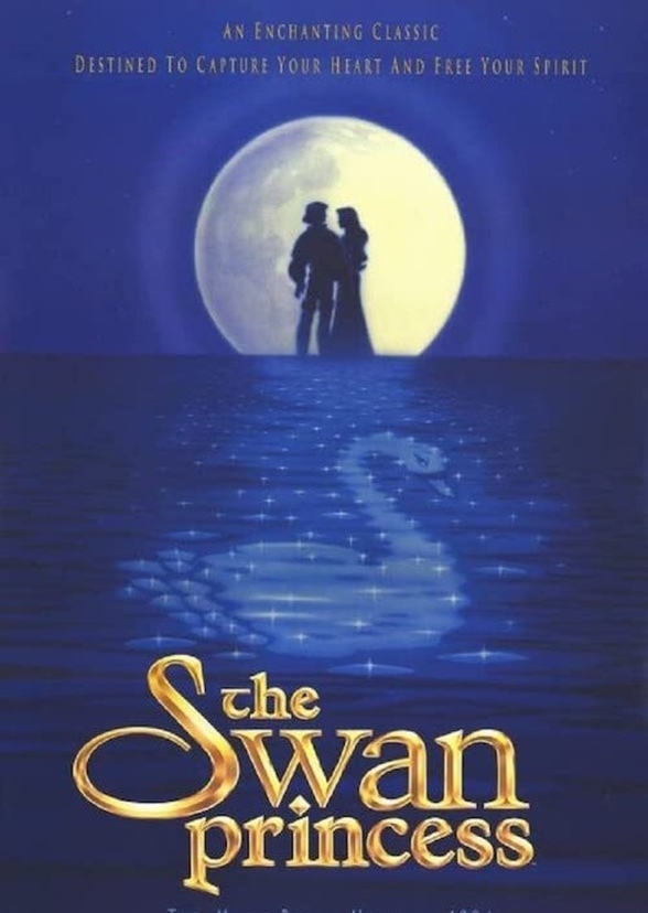 The Swan princess