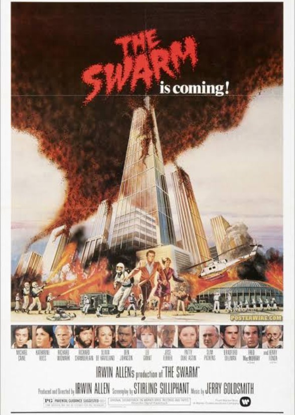 The Swarm.