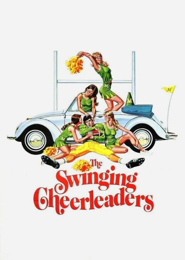 The Swinging Cheerleaders (1984)