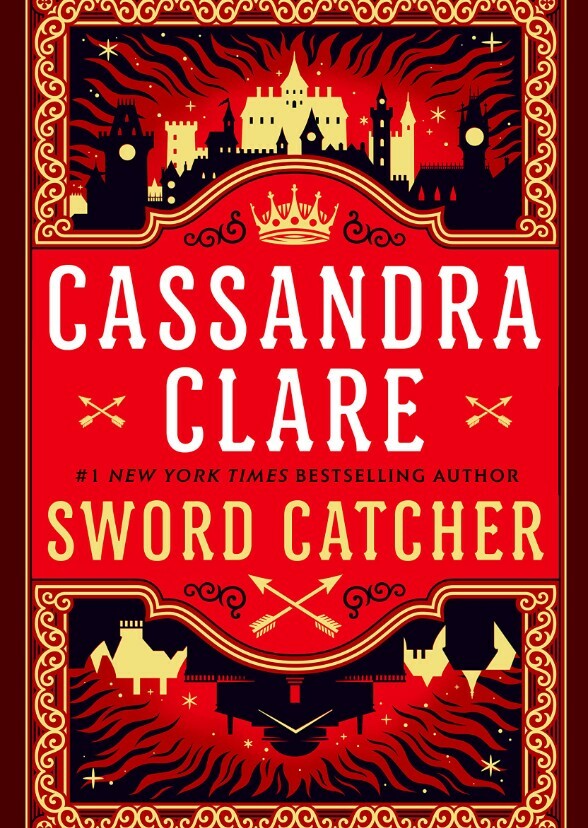 The Sword Catcher Fancast