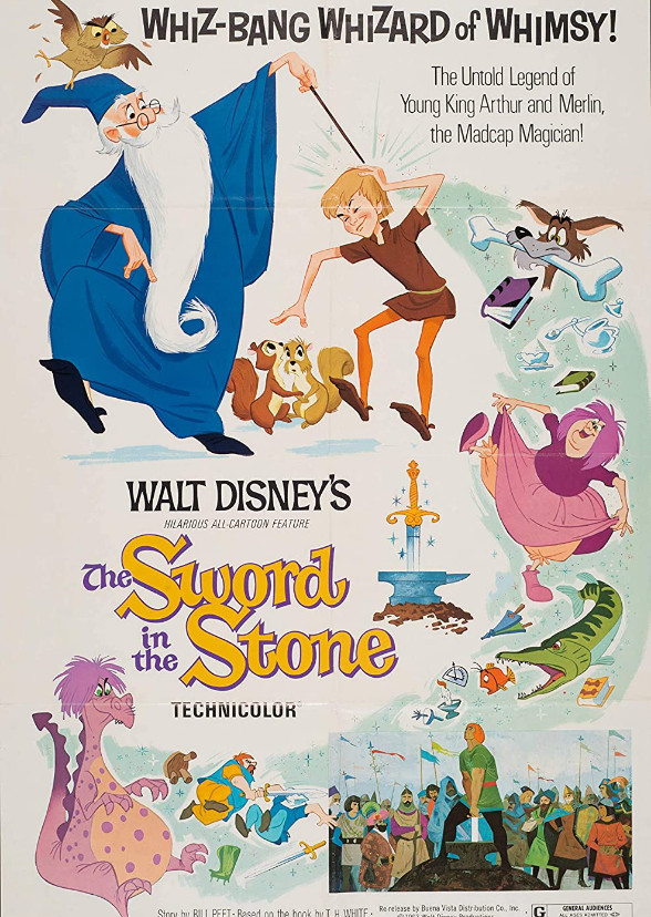 The Sword in the Stone (1993)