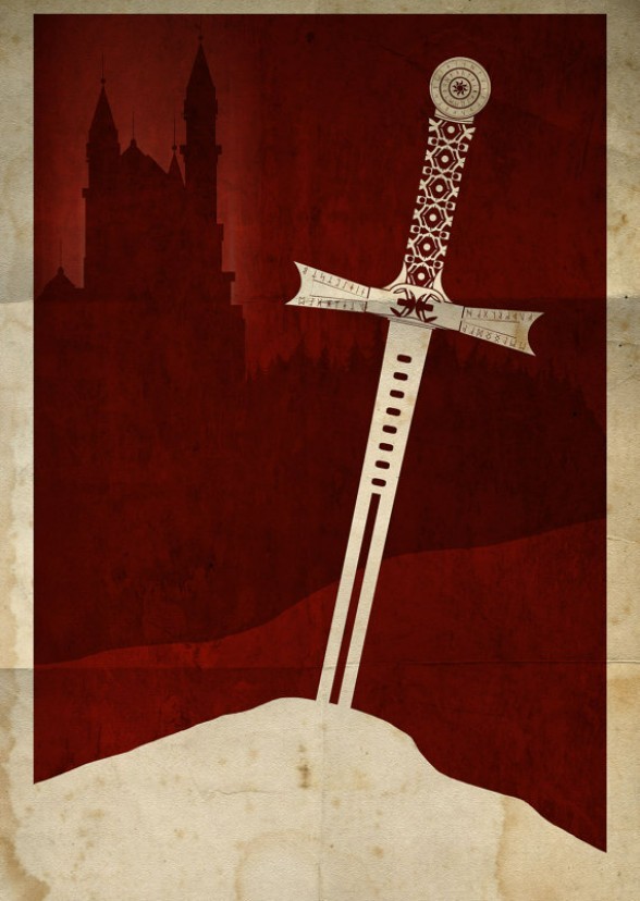 The Sword In The Stone (2022)