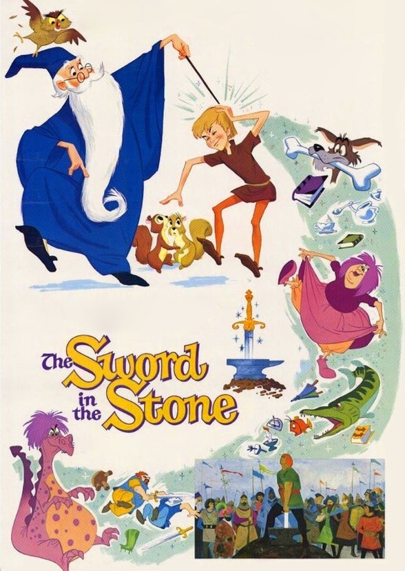 The Sword in the Stone