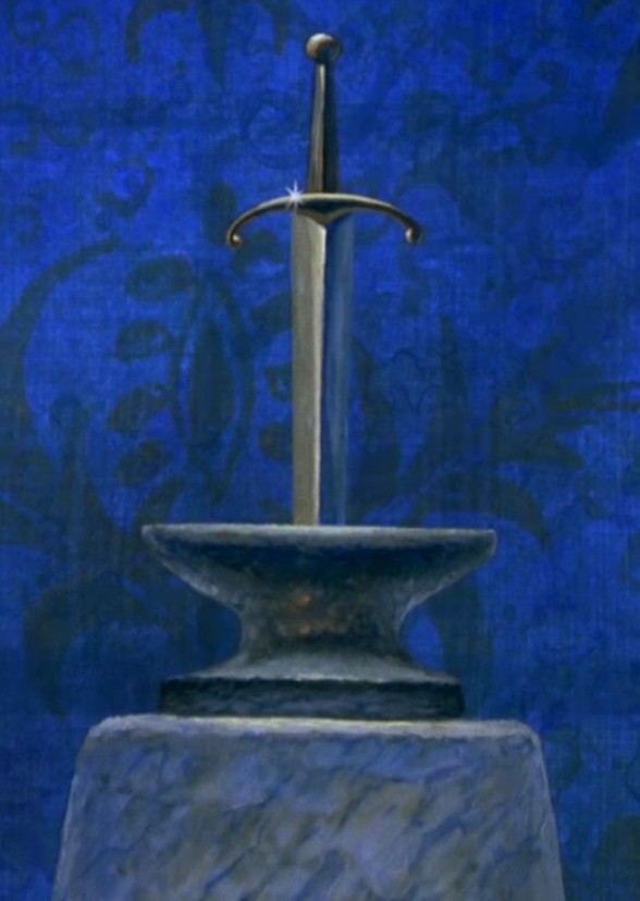 The Sword in the Stone
