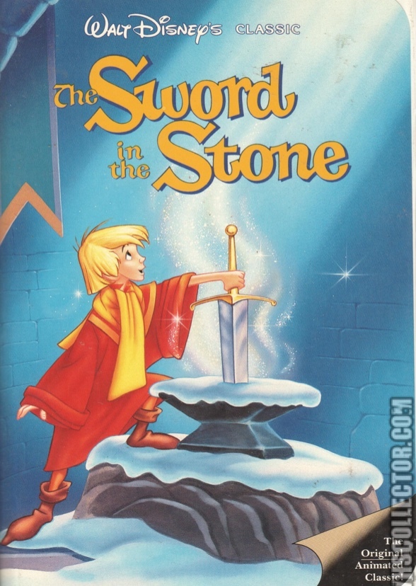 The Sword in the Stone