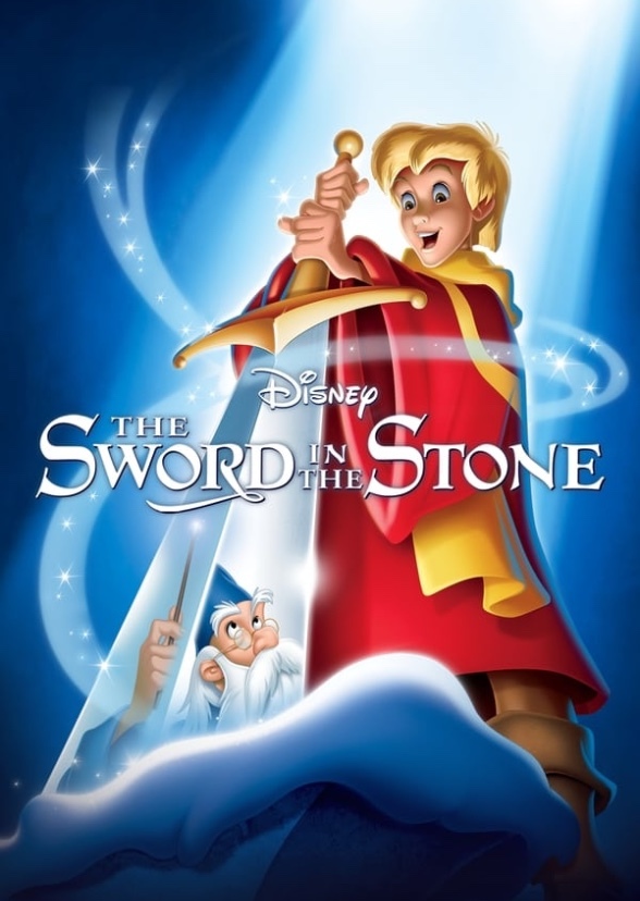 The Sword in the Stone (Justin Bonesteel Cast)