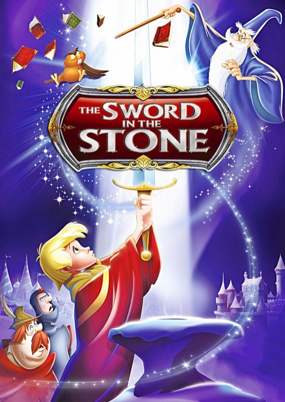 The Sword in The Stone Live Action Remake