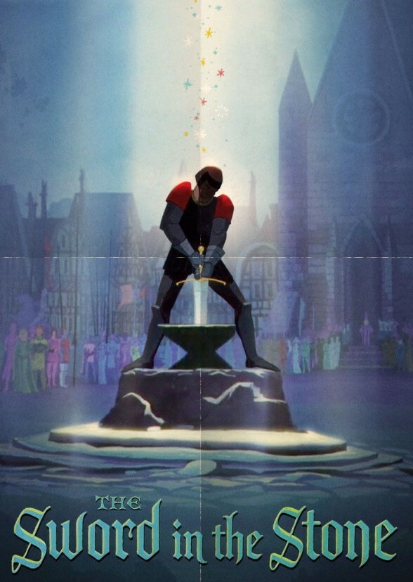 The Sword in the Stone (Live Action Remake)