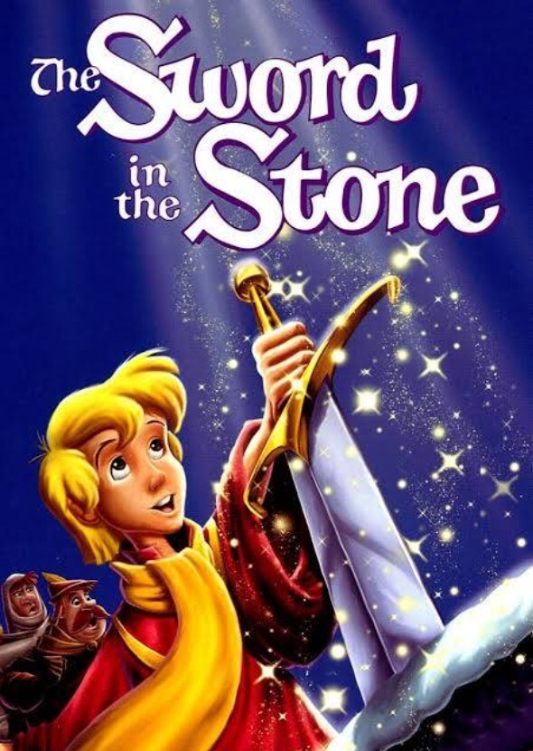 THE SWORD IN THE STONE REMAKE