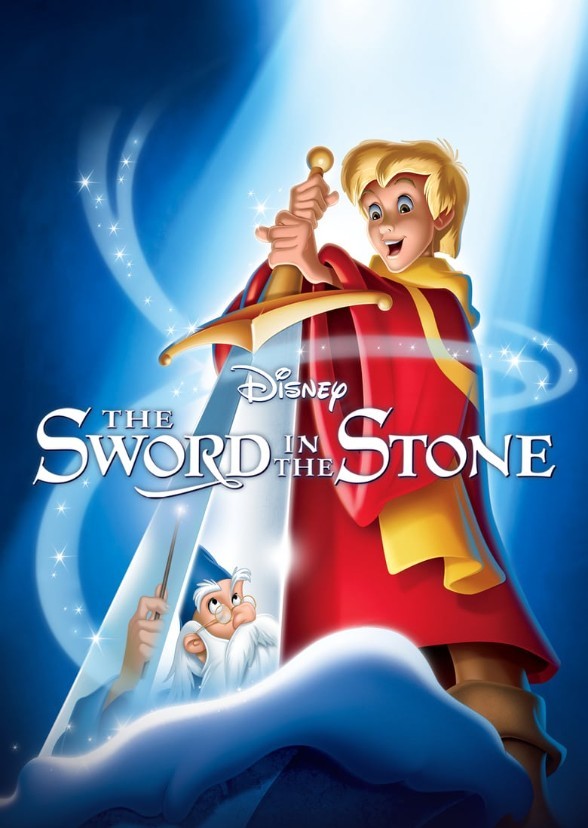The sword in the stone remake