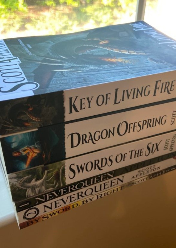 The Sword of the Dragon
