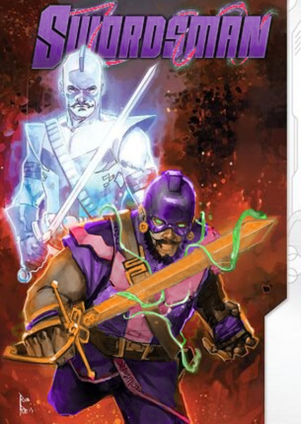 The Swordsman
