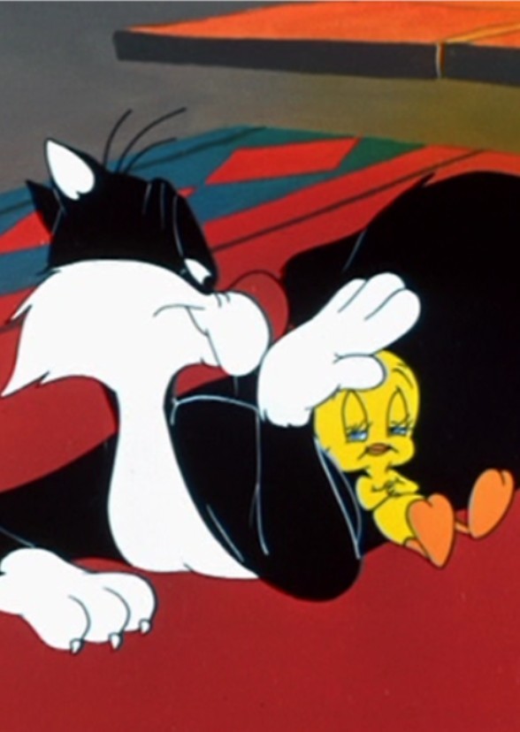 The Sylvester and Tweety Movie