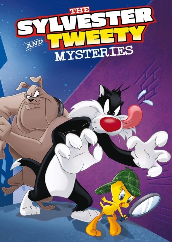 The Sylvester & Tweety Mysteries Live Action