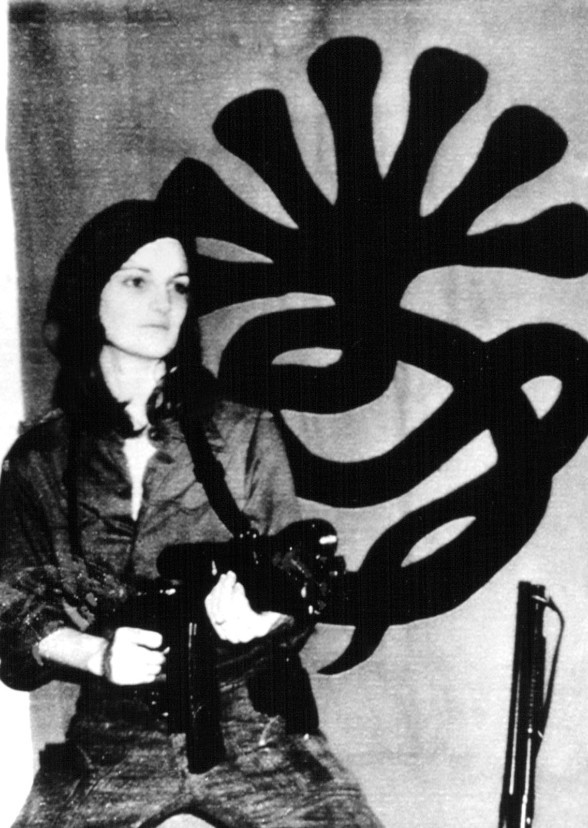 Fan Casting Taylor Schilling as Mary Alice Siem in The Symbionese