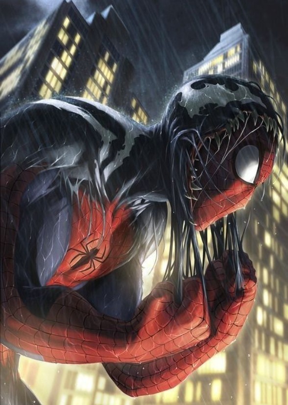 The Symbiote Saga