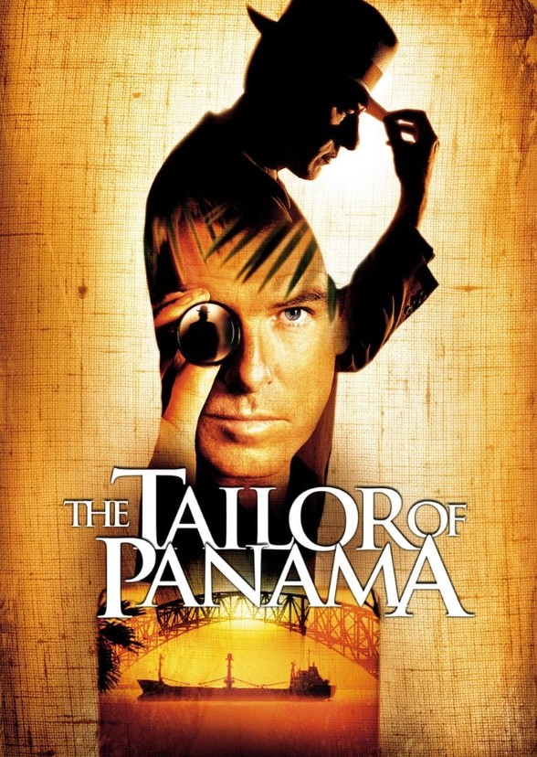 The Tailor of Panama (Remake)