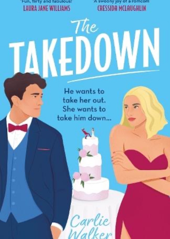The takedown
