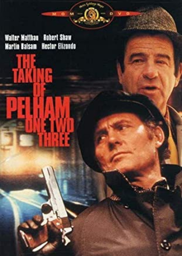 The Taking of Pelham One Two Three