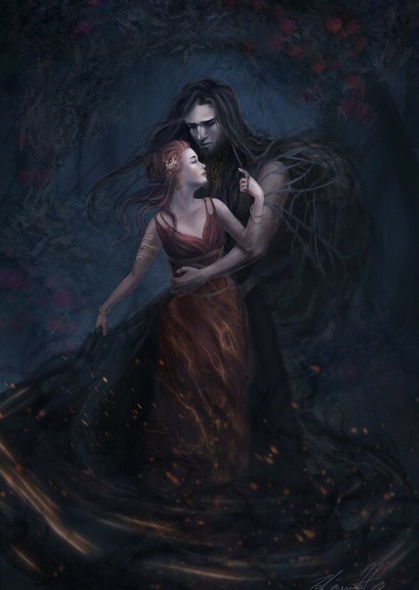 The Taking of Persephone