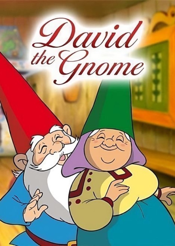 The Tale Of David The Gnome