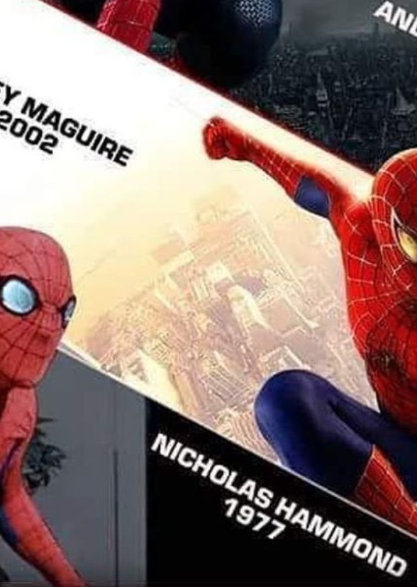 The Tale of Two Spider-Men
