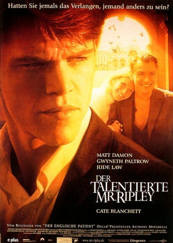 The Talented Mr. Ripley (1999)