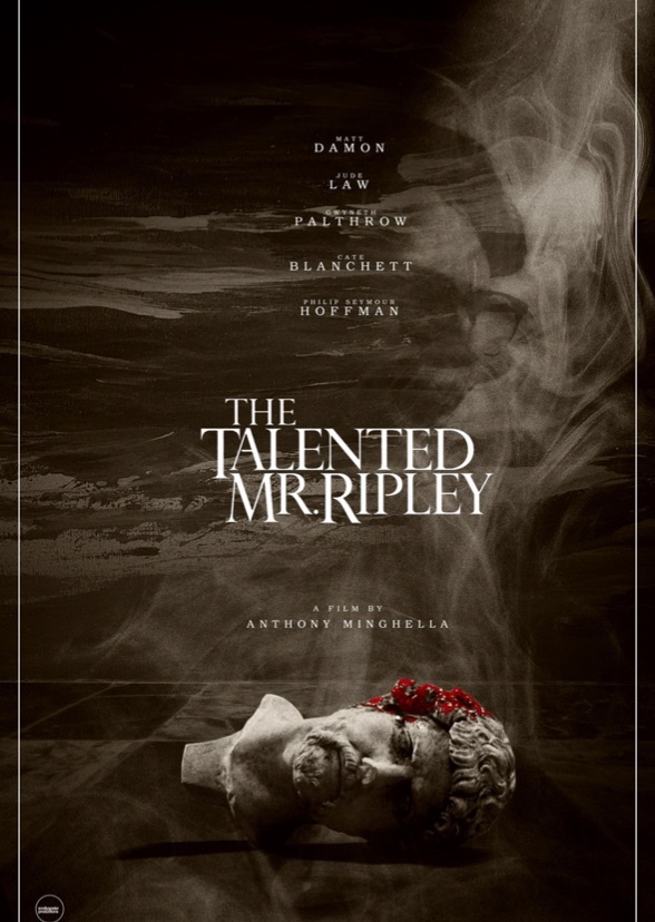 The Talented Mr. Ripley (2019)