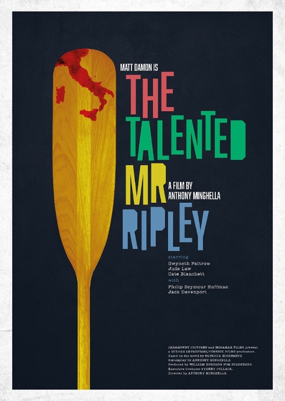 The Talented Mr. Ripley (2029) Fan Casting on myCast