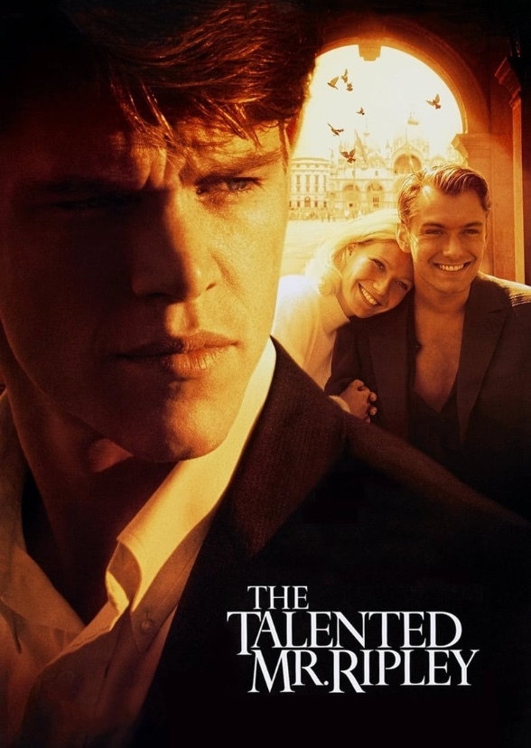 The Talented Mr Ripley