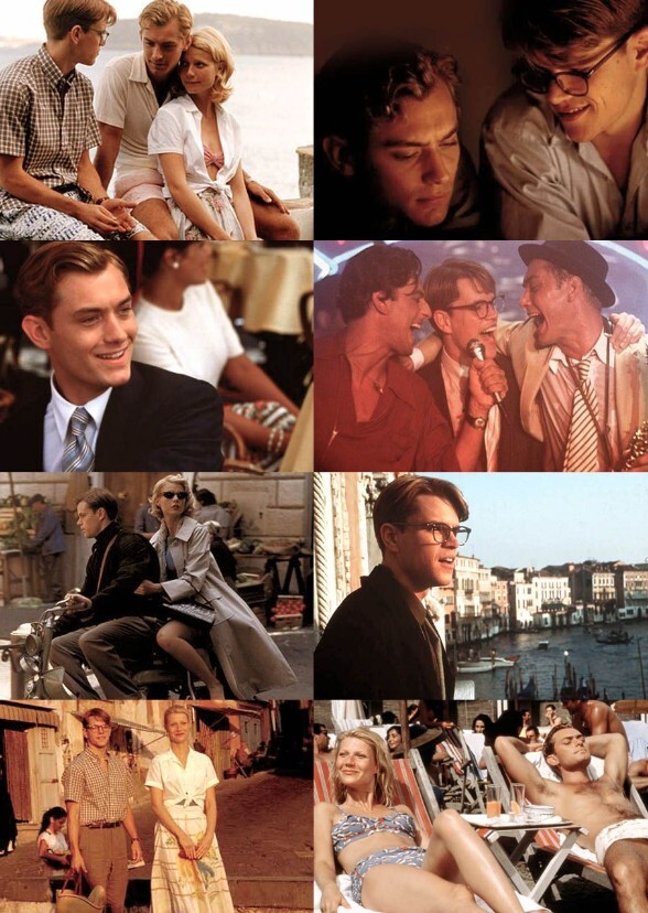 The Talented Mr. Ripley