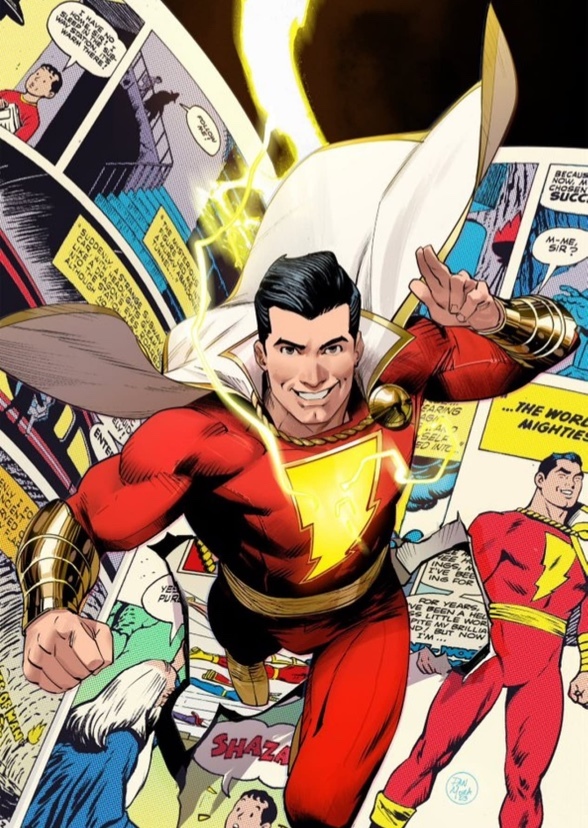 The Tales Of Shazam! 