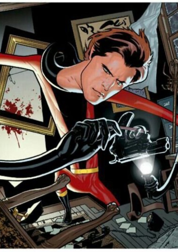 The Tales Of The Elongated Man 
