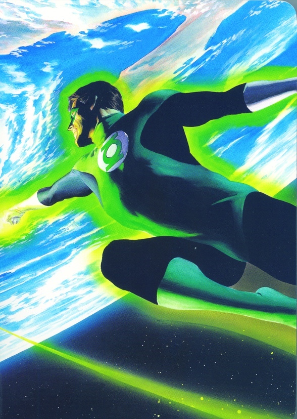 The Tales of the Green Lantern (2005)