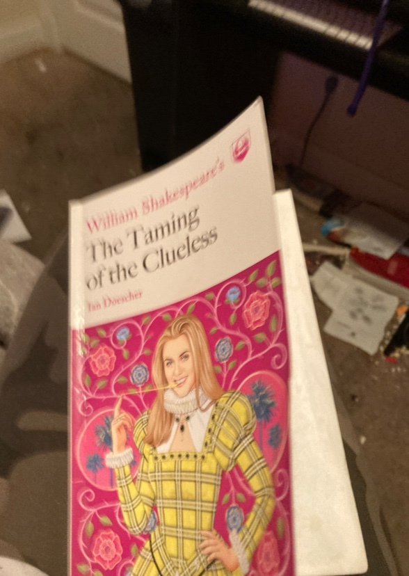 The taming of the clueless