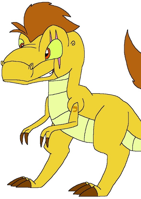 The Tarbosaurus Guard (2009–2012)