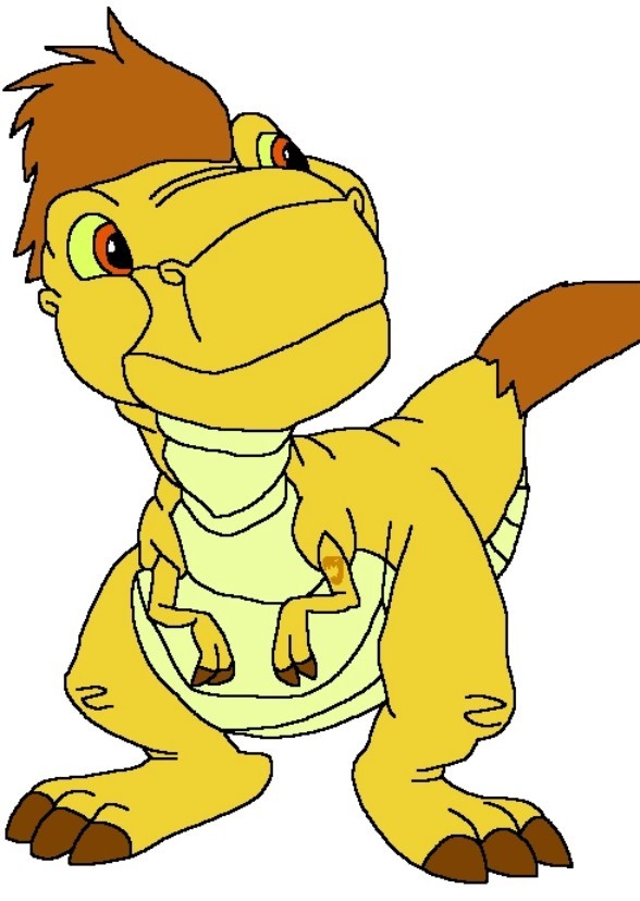 The Tarbosaurus Guard: Return of the Roar (2008)