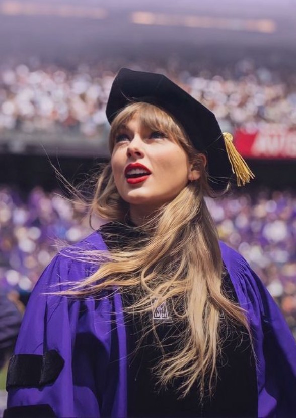 The Taylor Swift Cinematic Universe