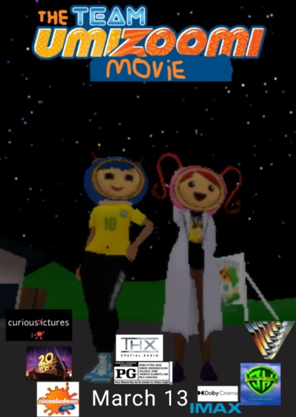 The Team Umizoomi Movie!