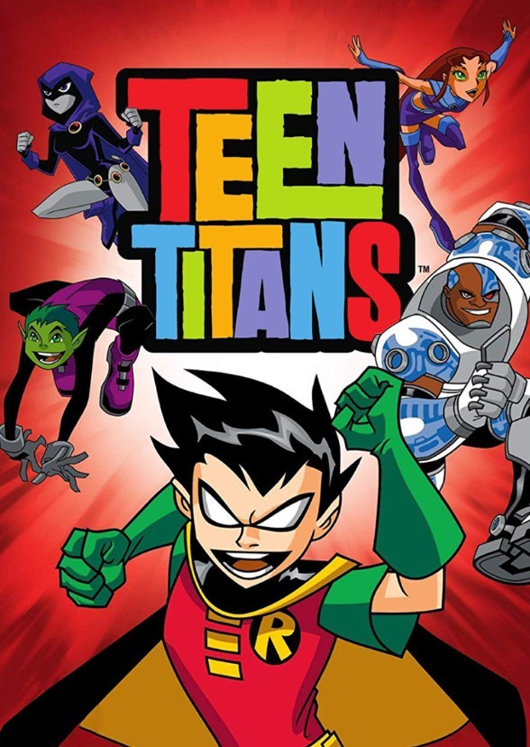 The Teen Titan's