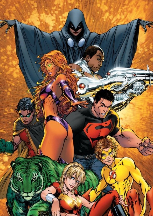 The Teen Titans (2020)