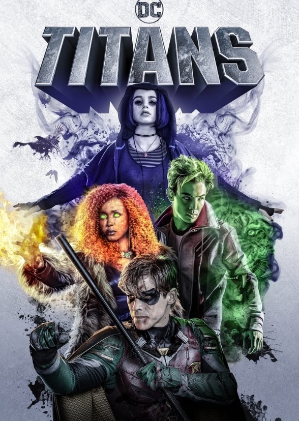 The Teen Titans