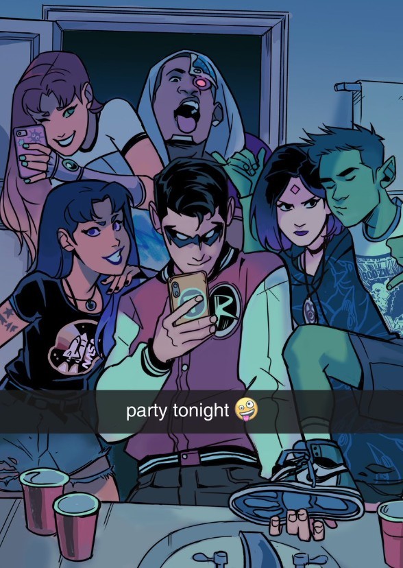 The Titans