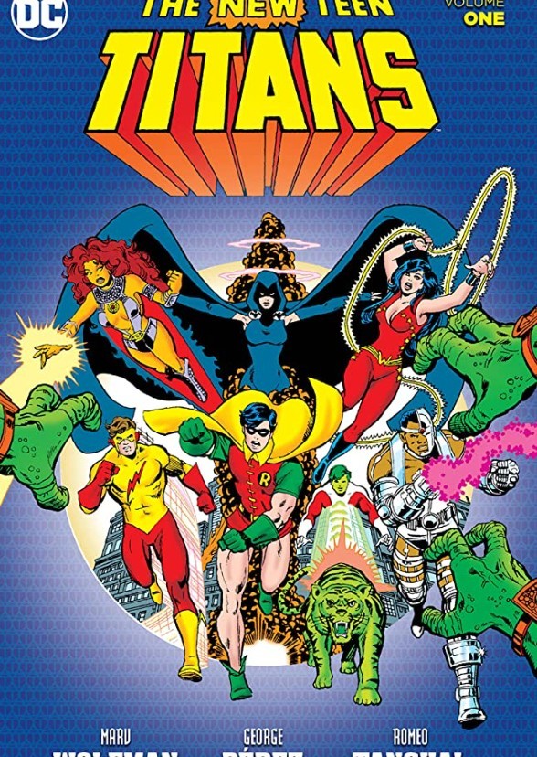 The Teen Titans