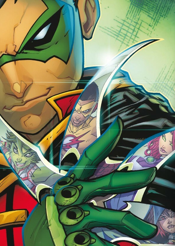 The Teen Titans